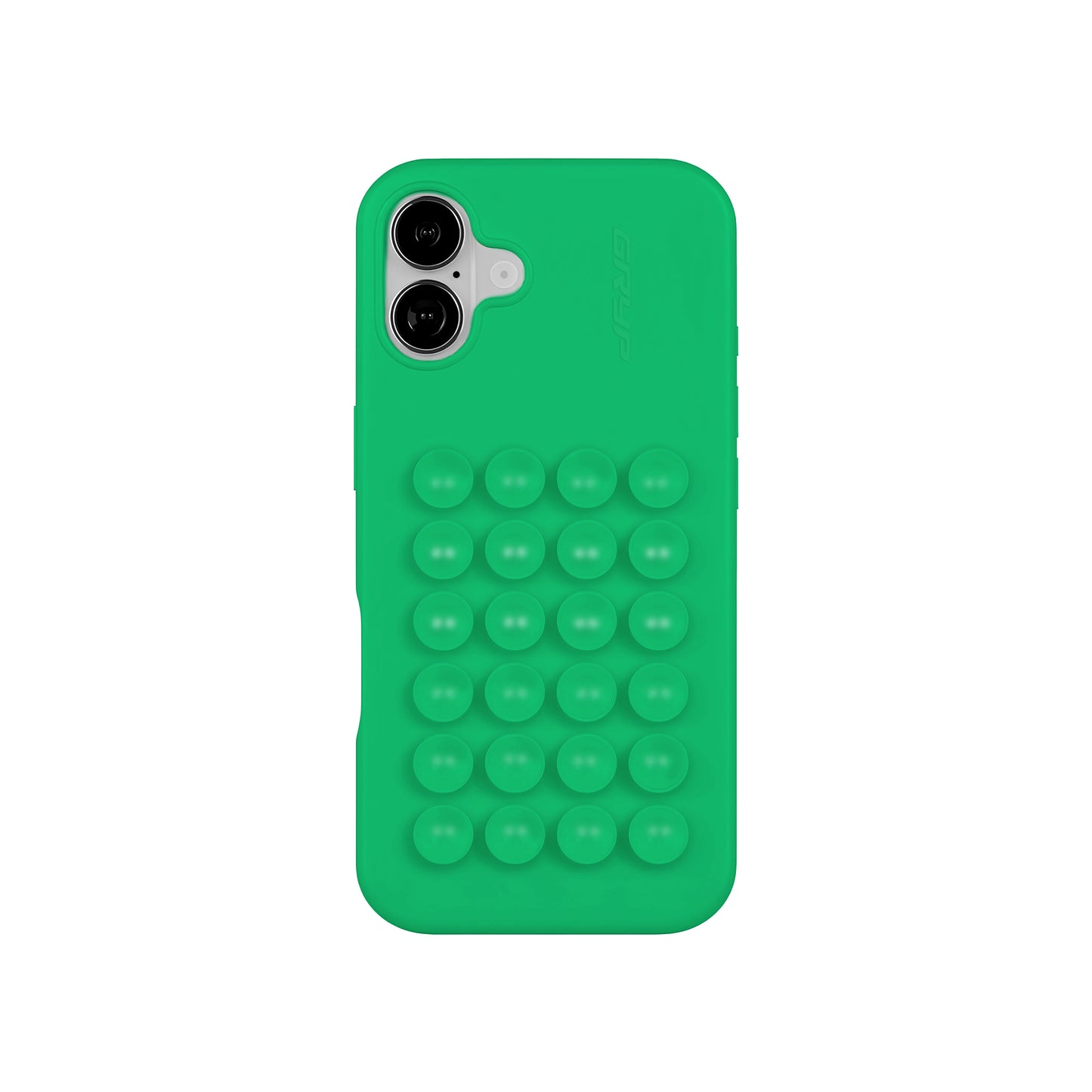 GRYP SUCTION CASE APPLE GREEN