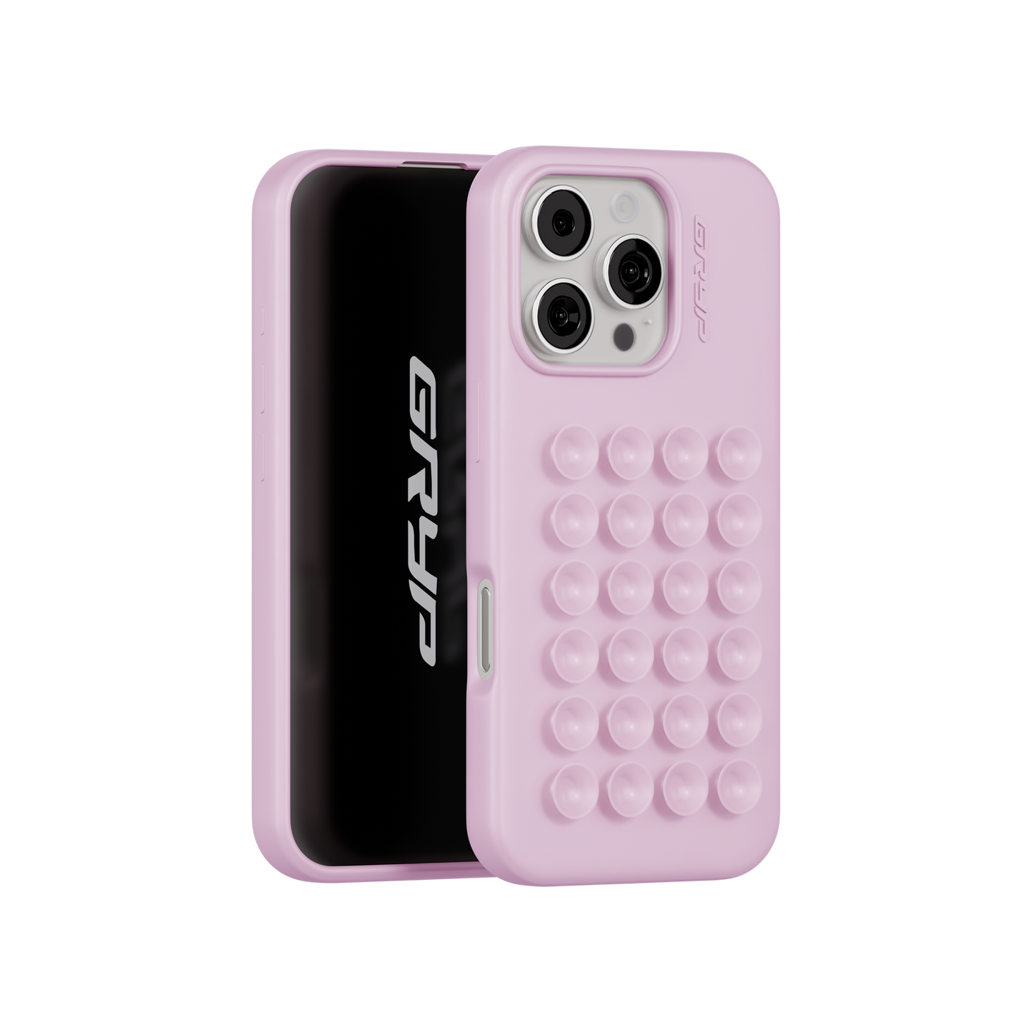 GRYP SUCTION CASE BABY PINK