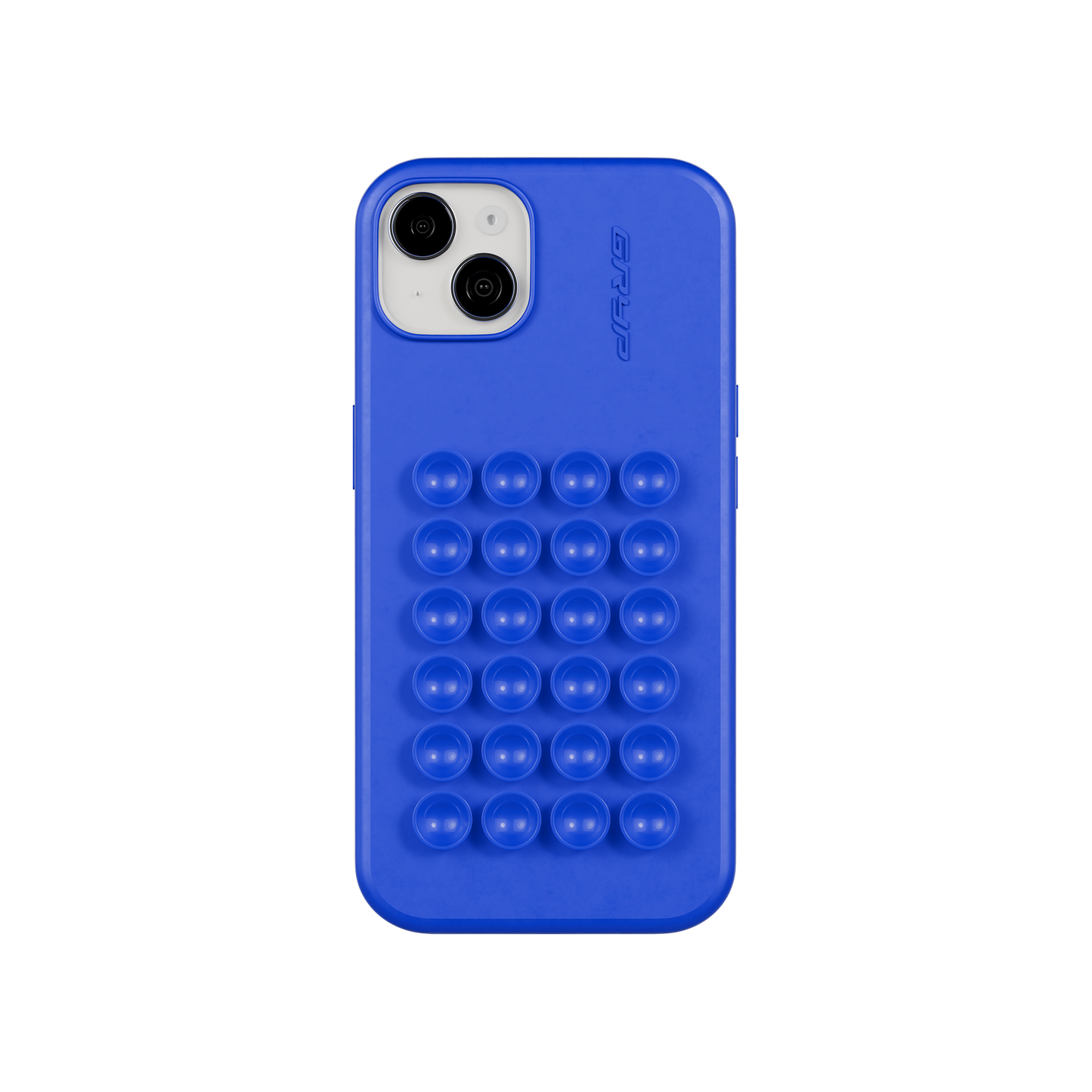 GRYP SUCTION CASE ROYAL BLUE