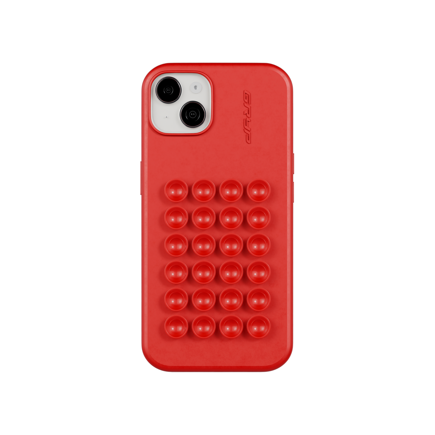 GRYP SUCTION CASE BABY PINK