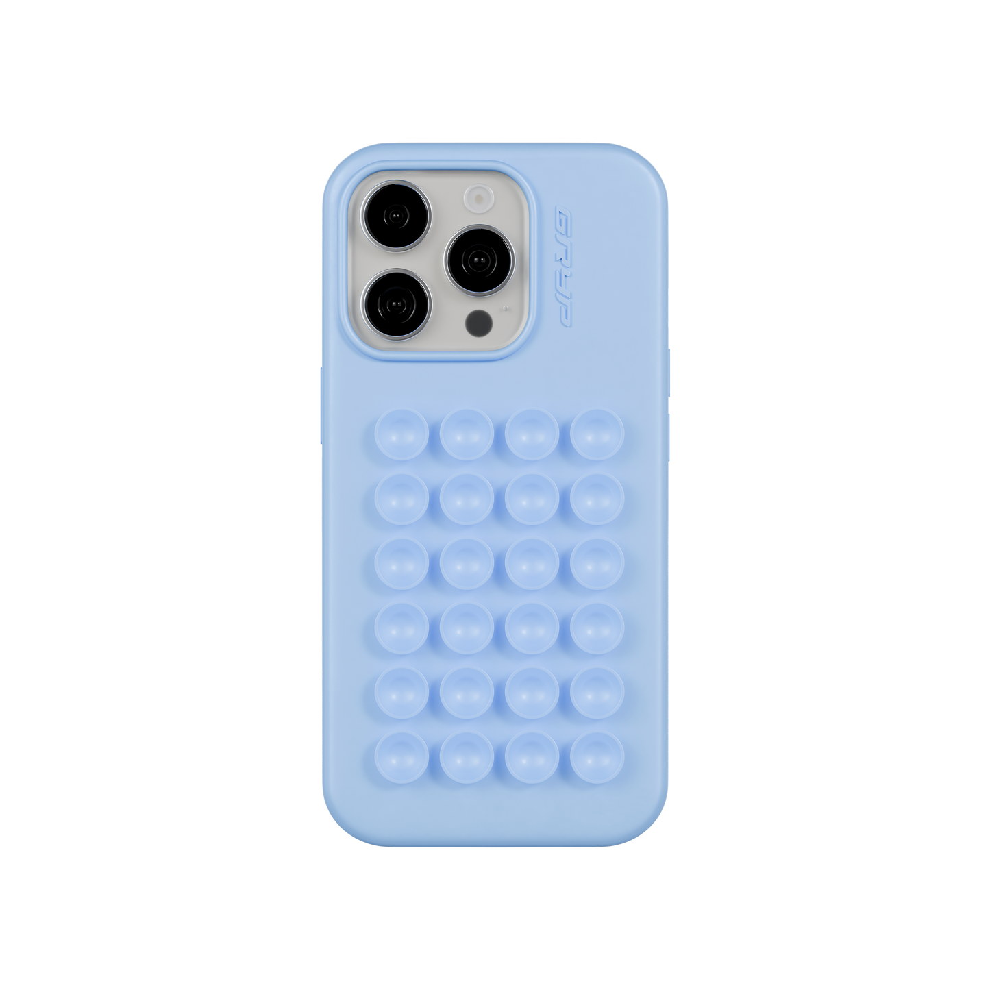 GRYP SUCTION CASE BABY BLUE