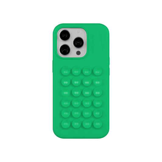 GRYP SUCTION CASE APPLE GREEN