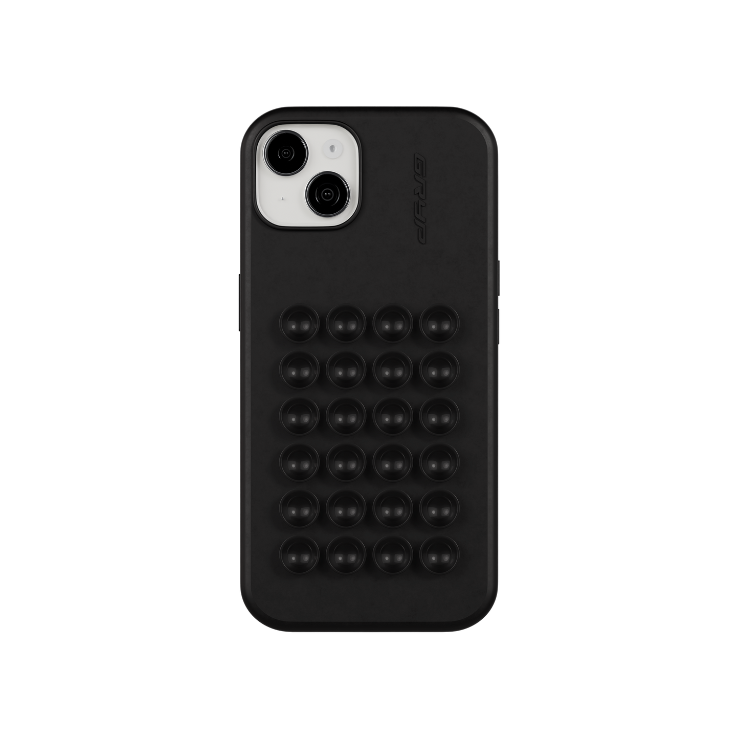 GRYP SUCTION CASE BLACK
