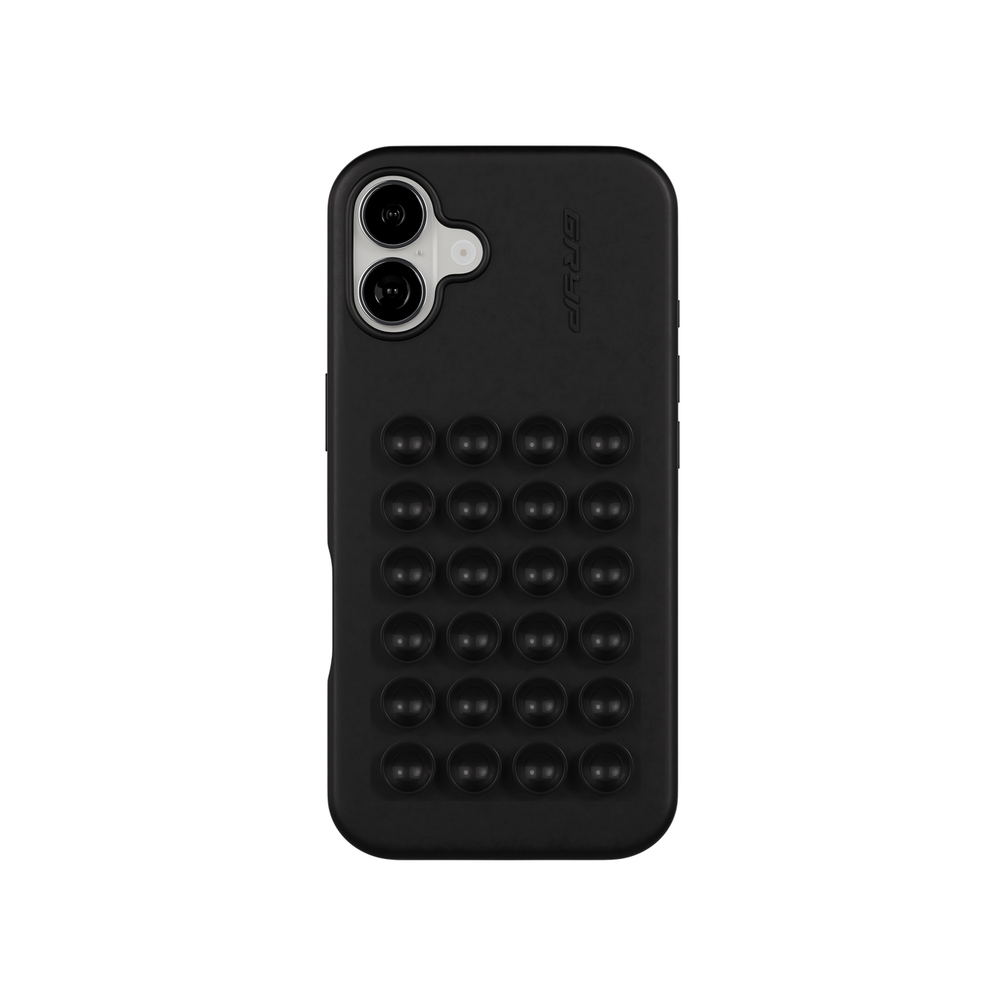 GRYP SUCTION CASE BLACK