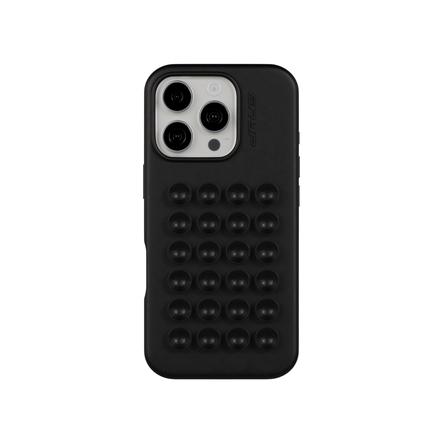 GRYP SUCTION CASE BLACK