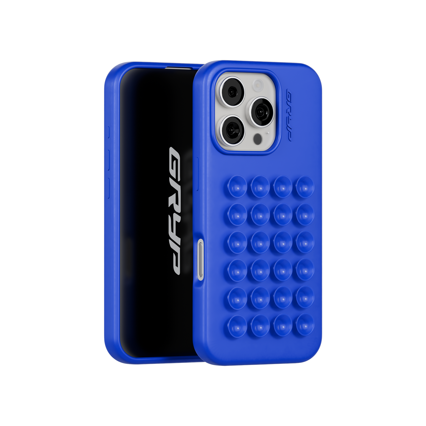 GRYP SUCTION CASE ROYAL BLUE