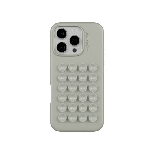 GRYP SUCTION CASE SAGE GREY