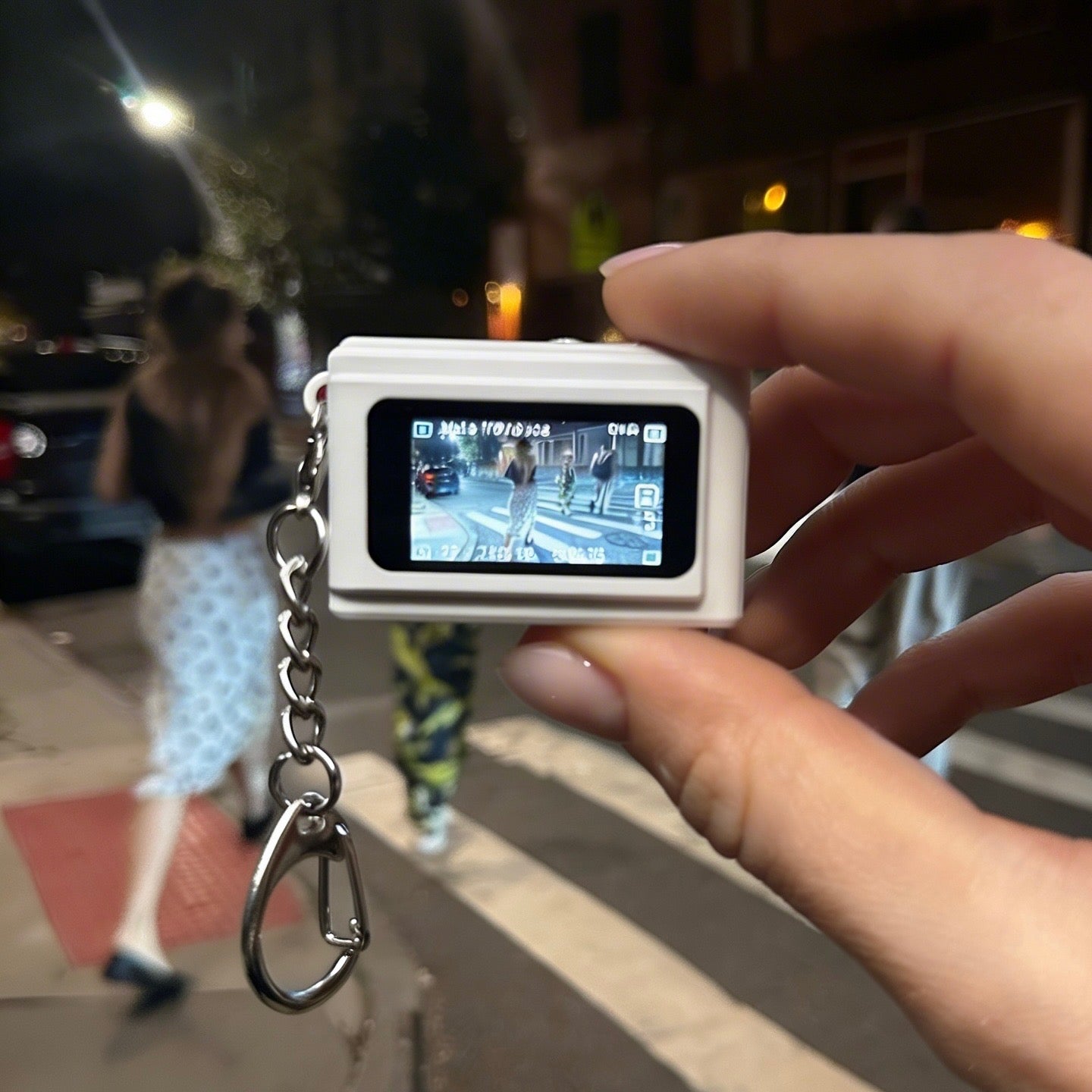 GRYP MINI CAM