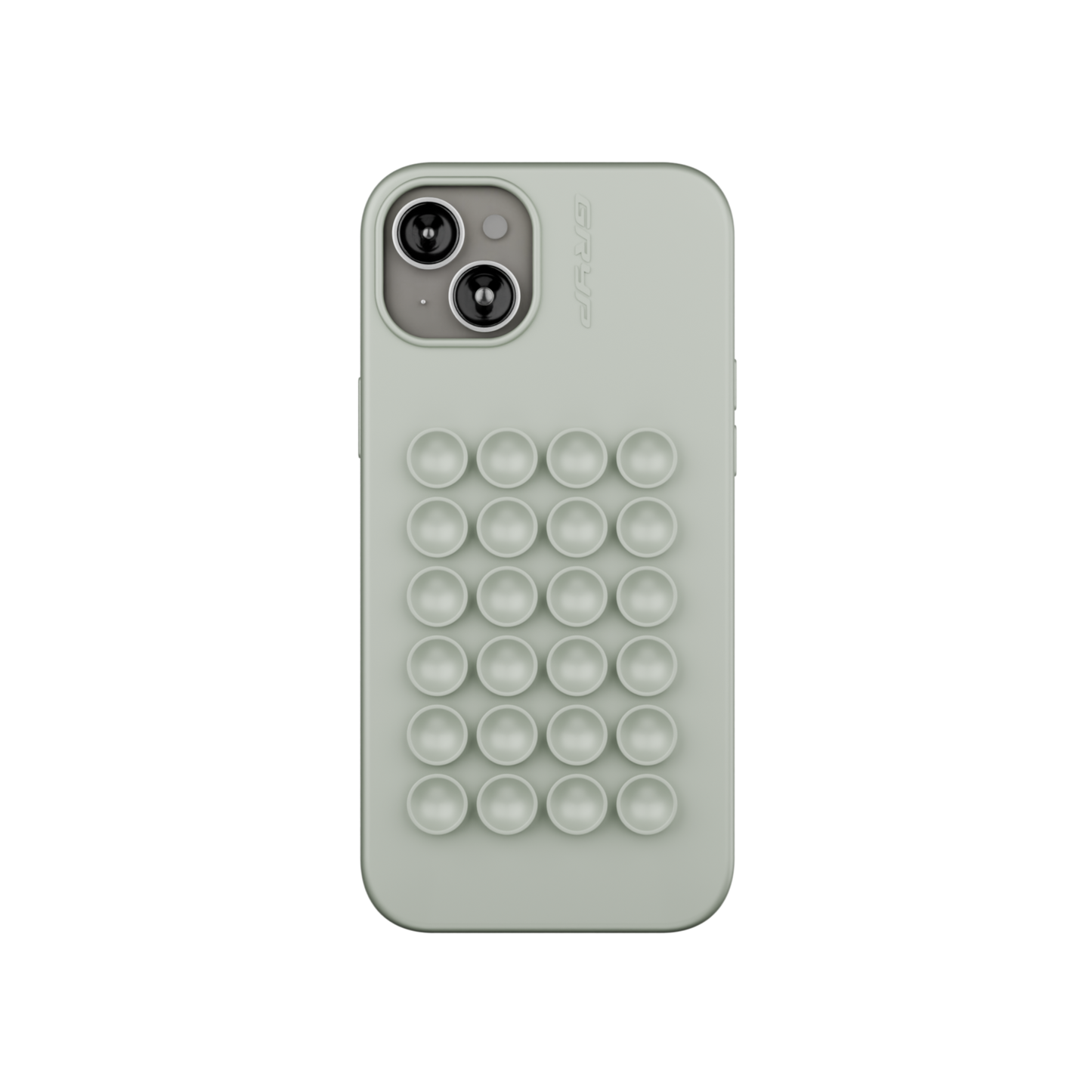 GRYP SUCTION CASE SAGE GREY