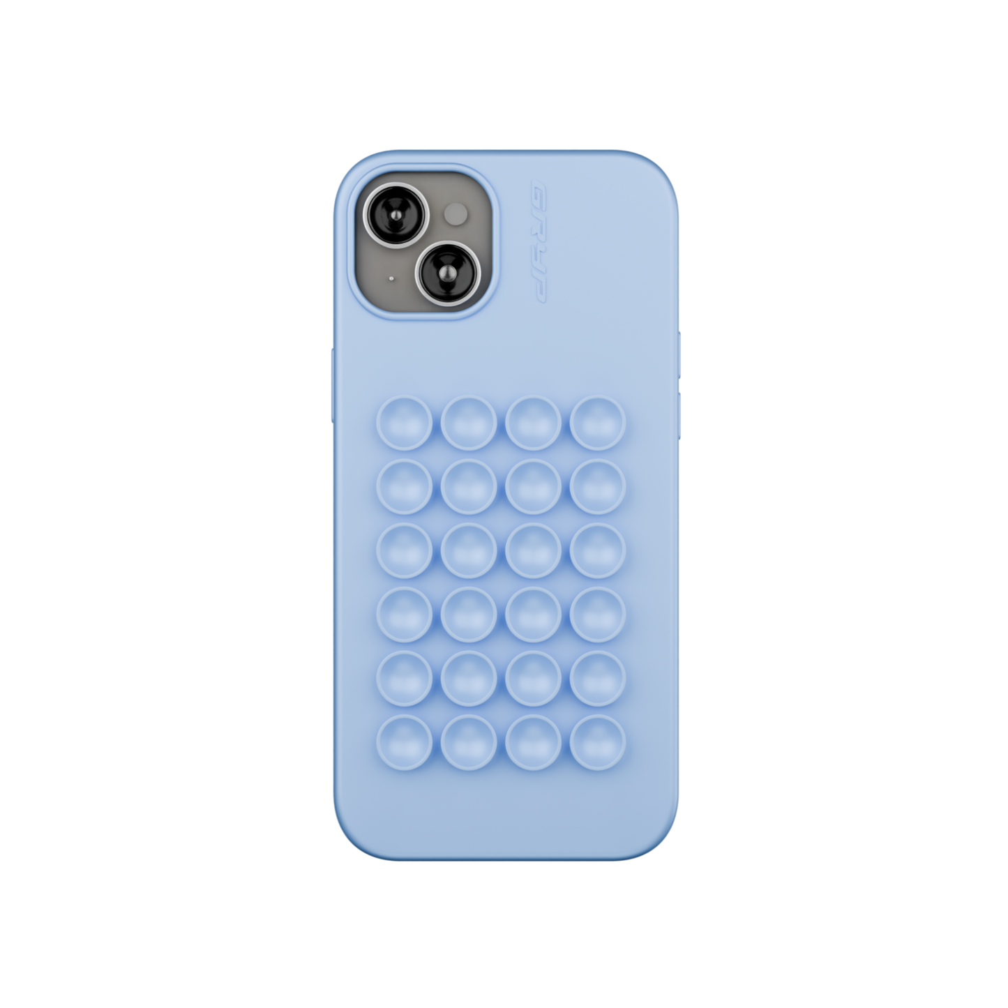 GRYP SUCTION CASE BABY BLUE