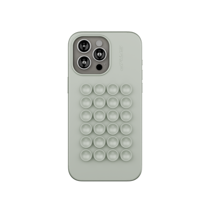 GRYP SUCTION CASE SAGE GREY