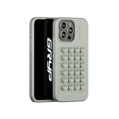 GRYP SUCTION CASE SAGE GREY
