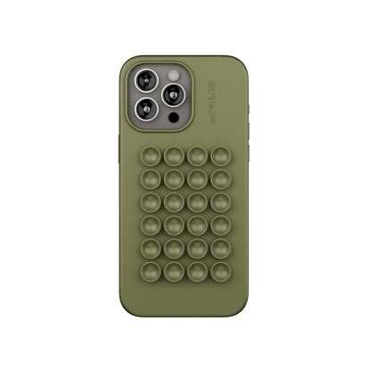 GRYP SUCTION CASE SAGE GREY