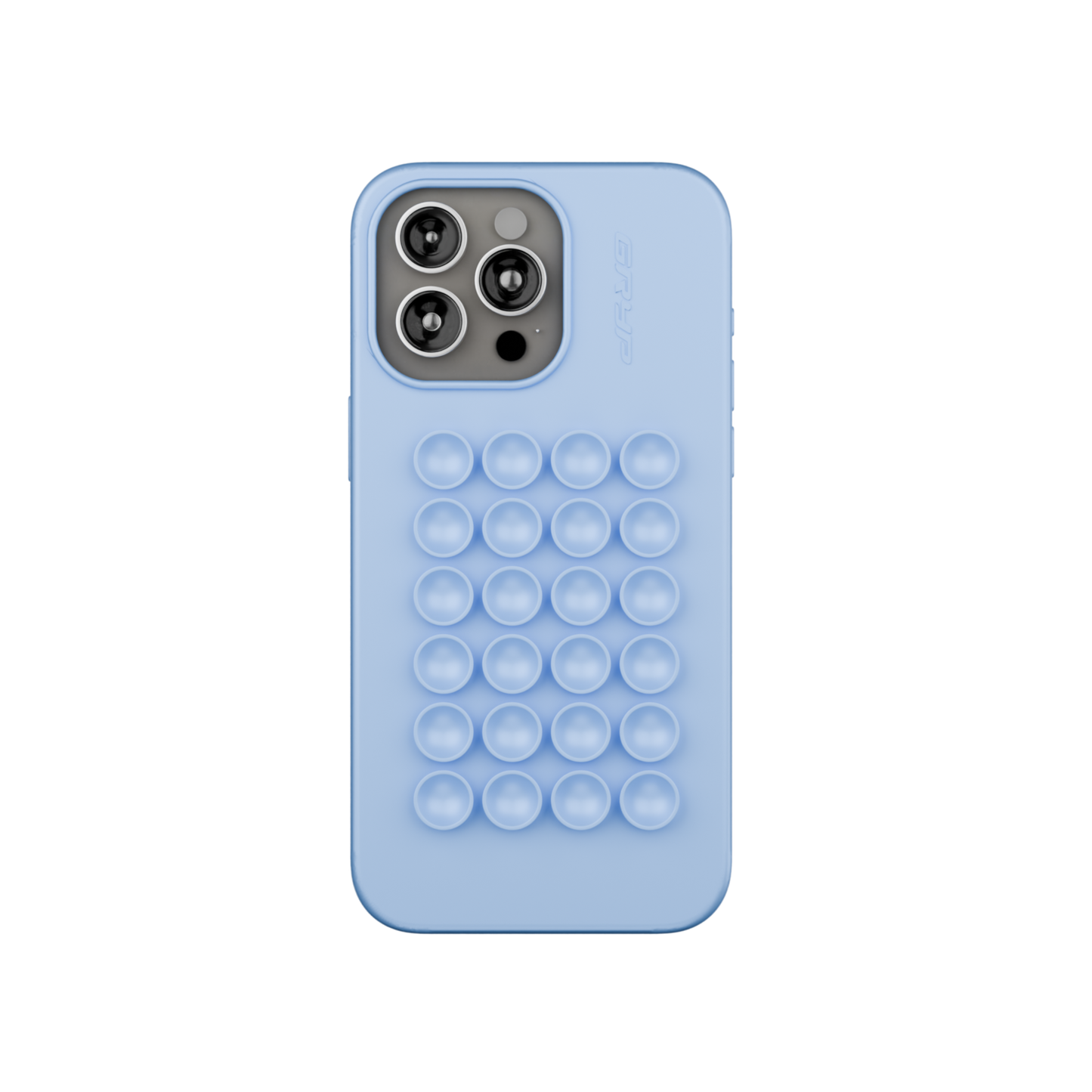 GRYP SUCTION CASE BABY BLUE