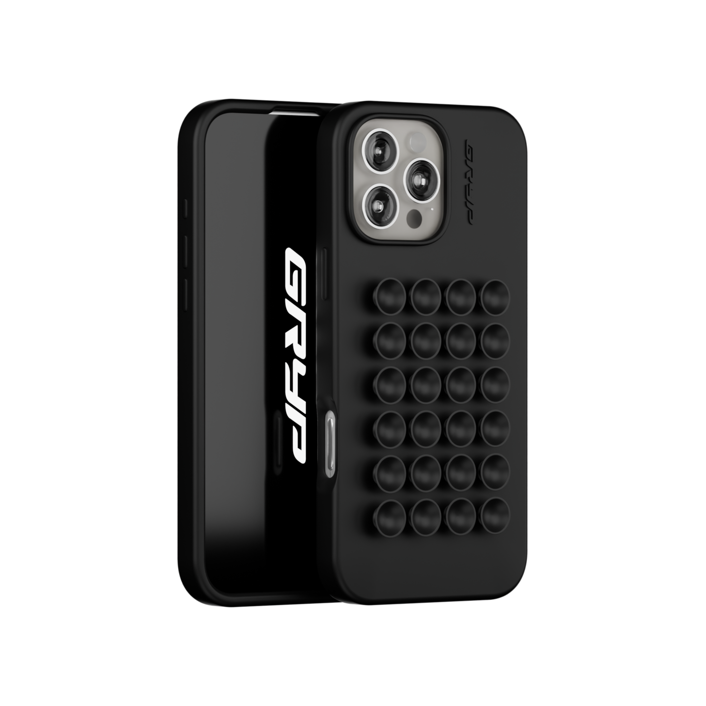 GRYP SUCTION CASE BLACK