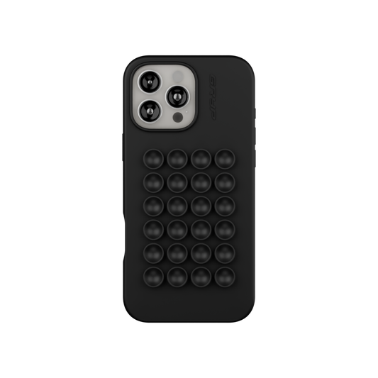 GRYP SUCTION CASE BLACK