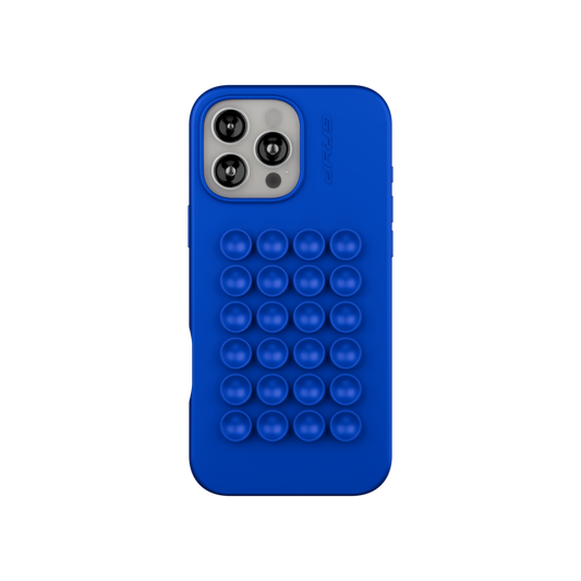 GRYP SUCTION CASE ROYAL BLUE
