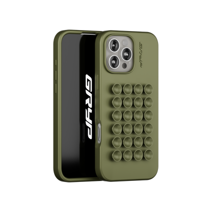 GRYP SUCTION CASE SAGE GREY