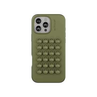 GRYP SUCTION CASE SAGE GREY