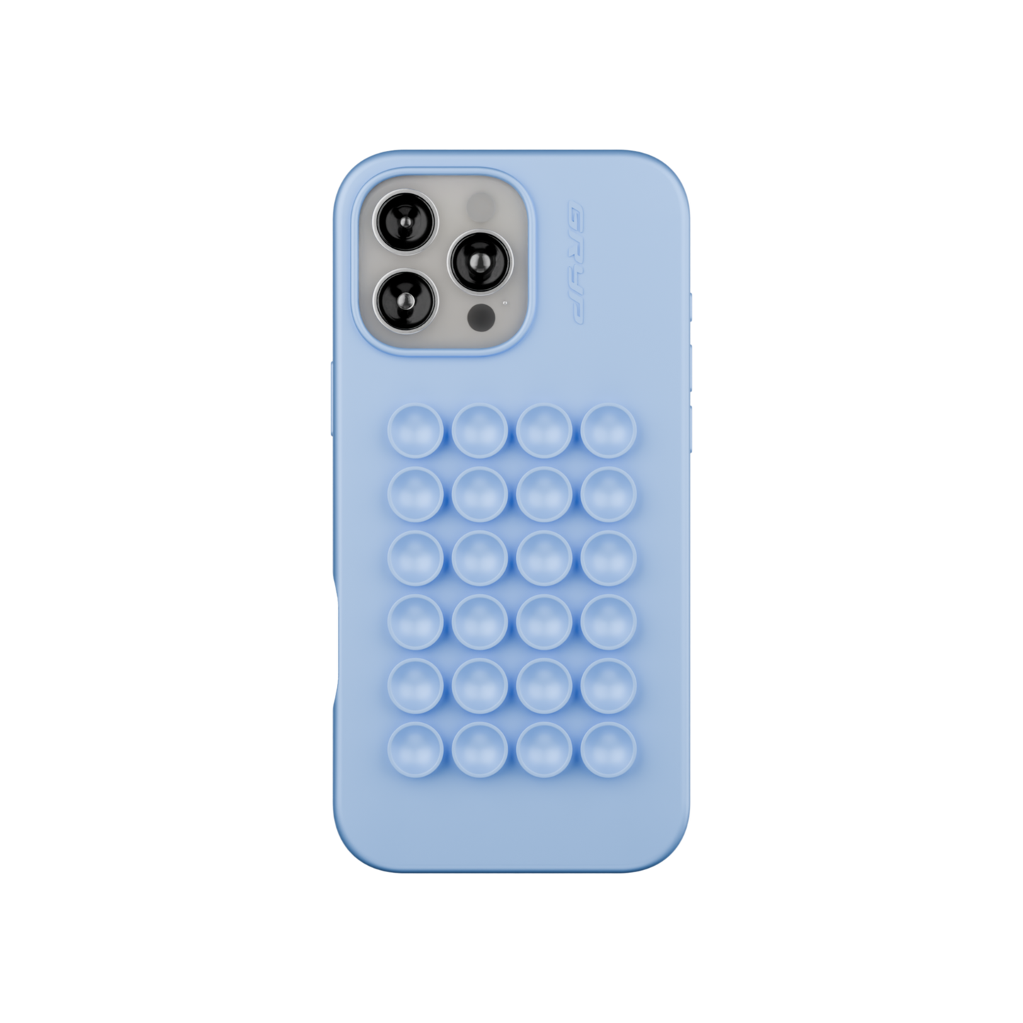 GRYP SUCTION CASE BABY BLUE