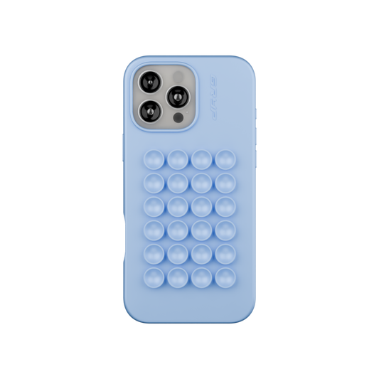 GRYP SUCTION CASE BABY BLUE