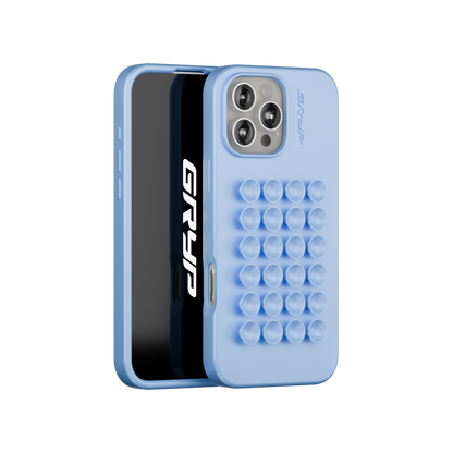 GRYP SUCTION CASE BABY BLUE