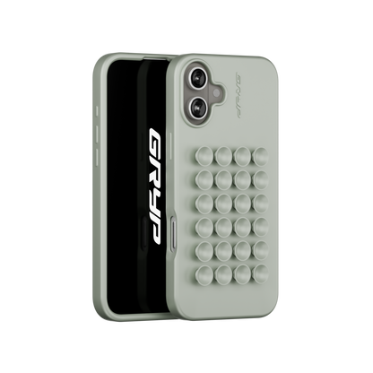 GRYP SUCTION CASE SAGE GREY