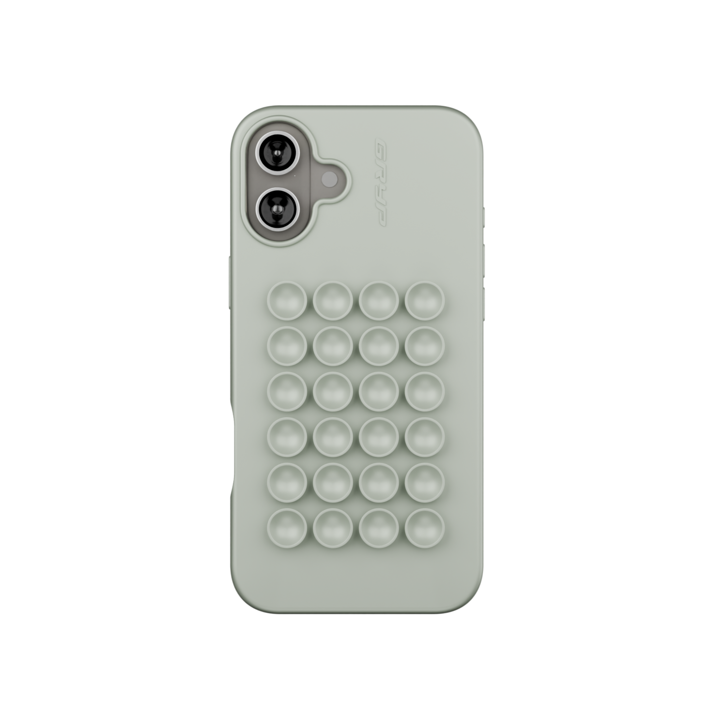 GRYP SUCTION CASE SAGE GREY