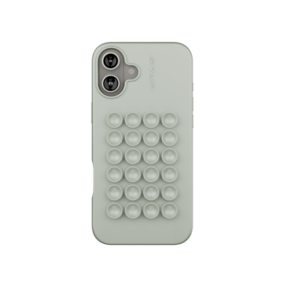 GRYP SUCTION CASE SAGE GREY