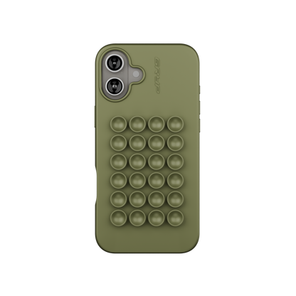 GRYP SUCTION CASE SAGE GREY