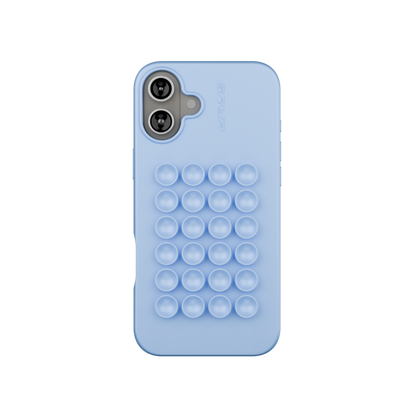 GRYP SUCTION CASE BABY BLUE