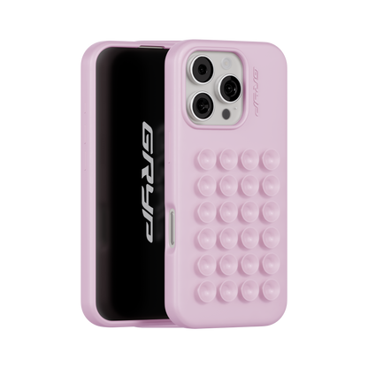 GRYP SUCTION CASE BABY PINK
