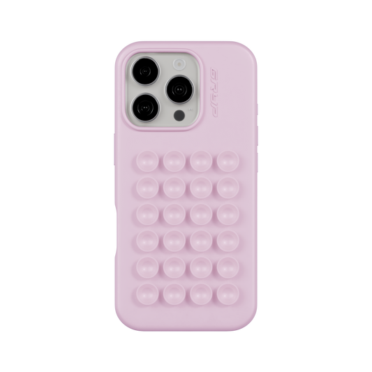 GRYP SUCTION CASE BABY PINK