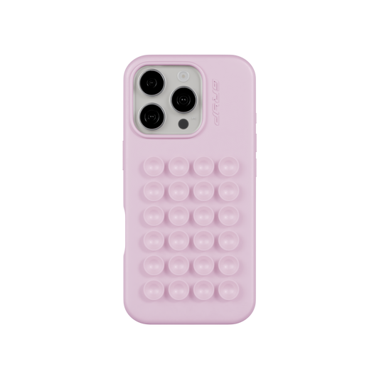 GRYP SUCTION CASE BABY PINK
