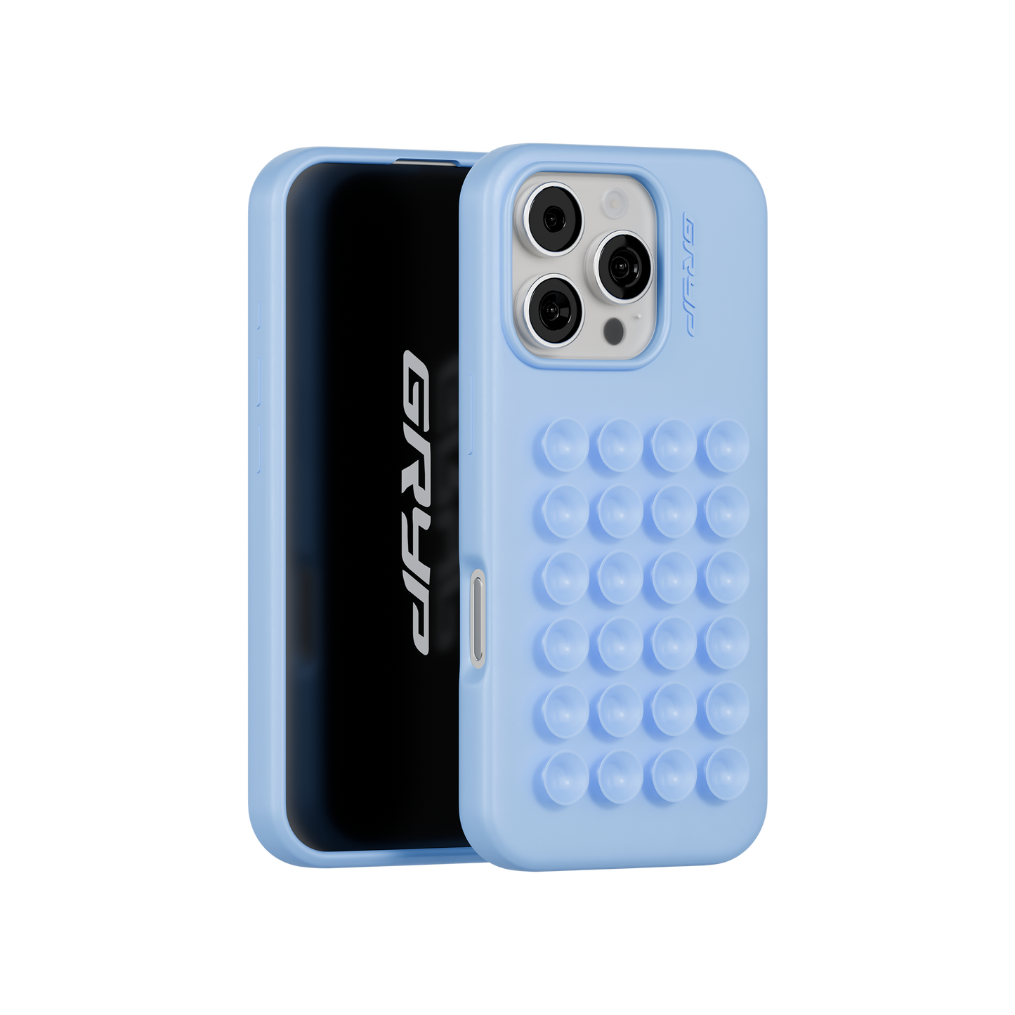 GRYP SUCTION CASE BABY BLUE