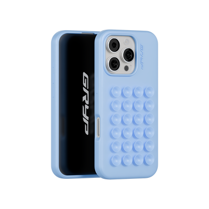 GRYP SUCTION CASE BABY BLUE