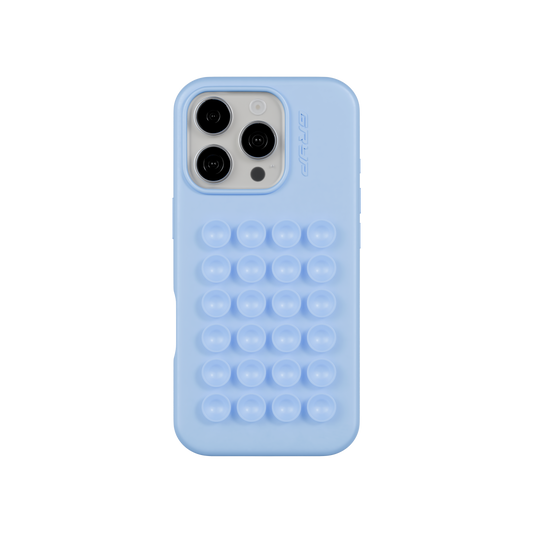 GRYP SUCTION CASE BABY BLUE